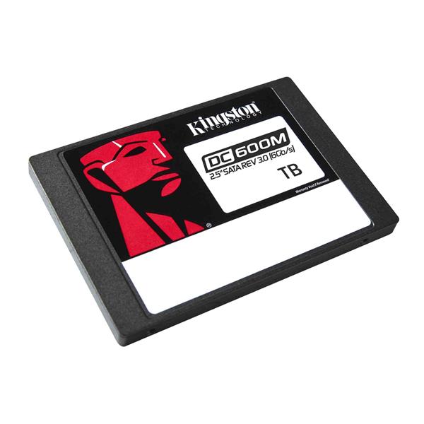 Kingston 480GB SSD DC600M Series SATA3, 2.5