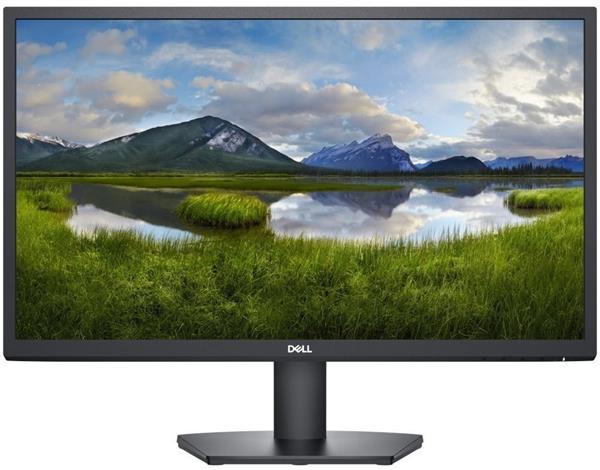 Dell 24 Monitor - E2424HS - 23,80"/VA/FHD/60Hz/5ms/Black/3RNBD