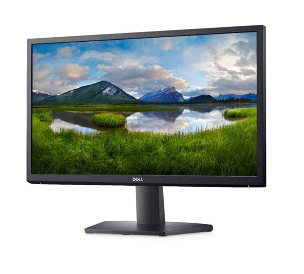 Dell 22 Monitor - SE2222H - 54.5 cm (21.6) /FHD/60Hz/8ms/Black