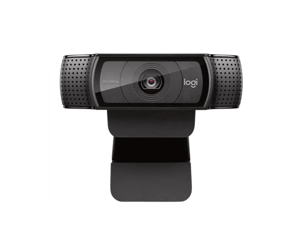 Logitech® C920 HD Pro Webcam - USB 