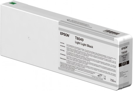 Epson atrament SC-P6000/P7000/P8000/P9000 light light black 700ml