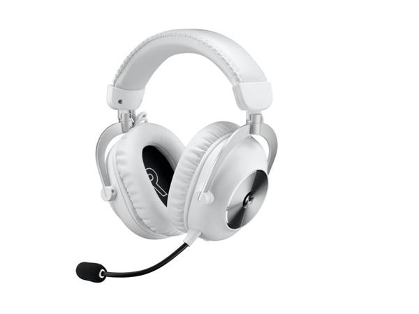 Logitech® G PRO X 2 LIGHTSPEED Wireless Gaming Headset - WHITE - EMEA