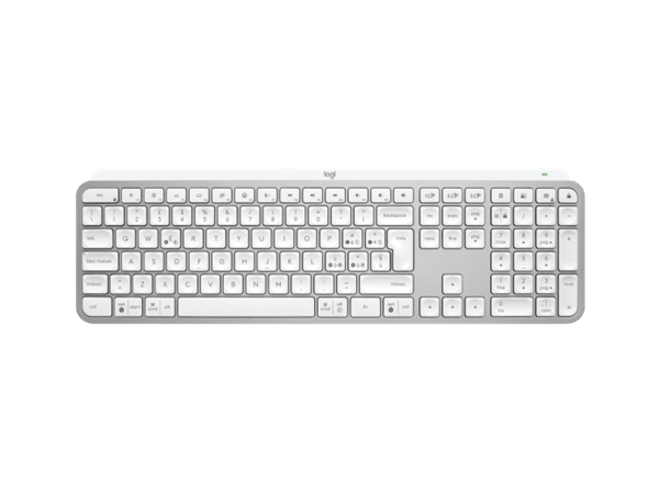 Logitech® MX Keys S Pale Grey / US