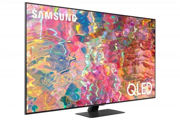 Samsung QLED TV 85" QE85Q60C, 4K