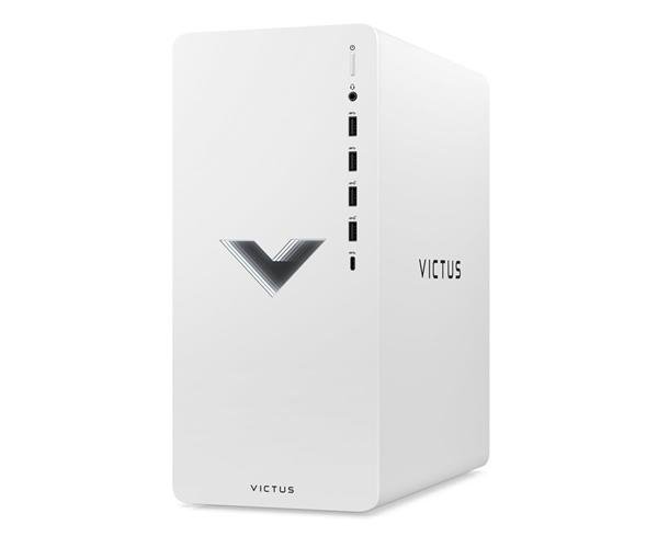 Victus by HP TG02-1014nc, i5-13400F, RTX4060/8GB, 16GB, SSD 1TB, W11H, 2-2-0, White