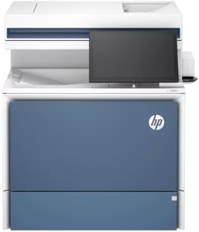 HP Color LaserJet Ent Flw MFP 5800zf