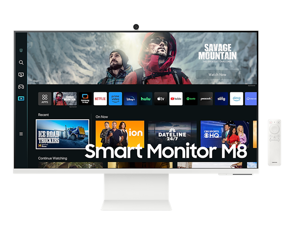 Samsung Smart Monitor M8 32