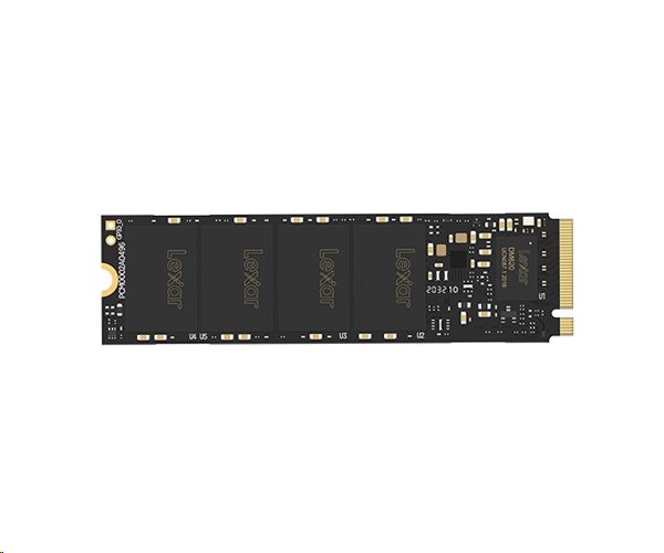 Lexar® 2TB NM620  PCIe Gen3x4 M.2  up to 3500 MB/s read and 3000 MB/s write
