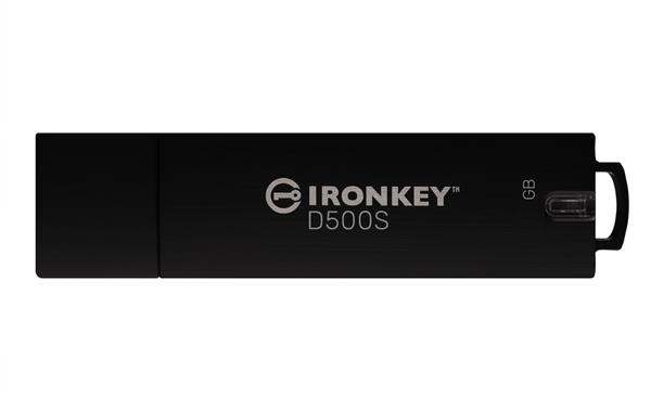 16GB USB Kingston Ironkey D500S FIPS 140-3 Lvl 3