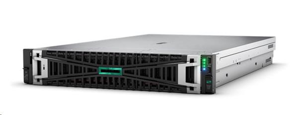 HPE ProLiant DL380 Gen11 4410Y 2.0GHz 12-core 1P 32GB-R NC 12LFF 1000W PS Server