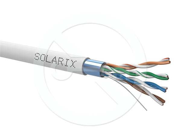 SOLARIX kabel Cat5E FTP PVC 305m 