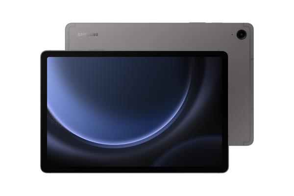 Samsung Galaxy Tab S9 FE/ 5G/ SM-X516/ 10, 9"/ 2304x1440/ 8GB/ 256GB/ An/ Sivá