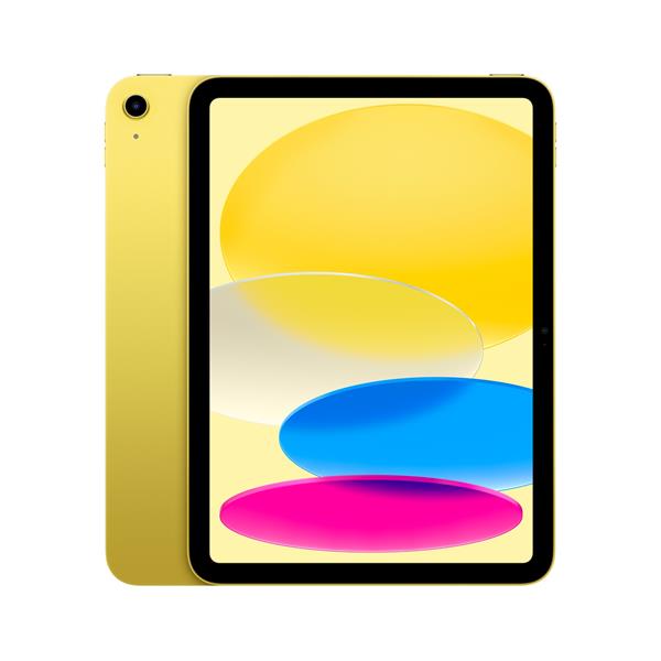 iPad 10.9" Wi-Fi 64GB Žltý (10. gen.)