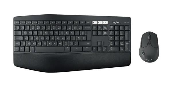 Logitech® MK850 Performance Wireless Keyboard and Mouse Combo - SK/CZ