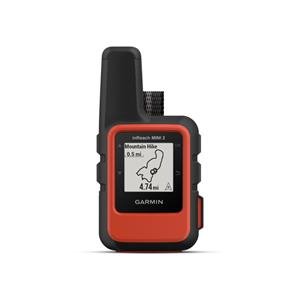 Garmin inReach Mini 2, Flame Red