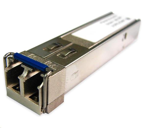 SFP+ transceiver 10GBASE-ER EW, multirate, SM 40km, 1310nm, LC Duplex, Cisco kompatibilní