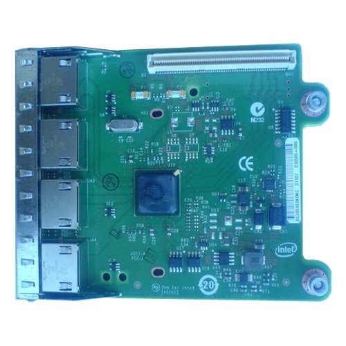 Intel Ethernet I350 QP 1Gb Server AdapterFull HeightCusKit