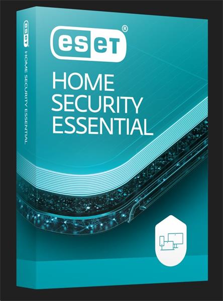 Predĺženie ESET HOME SECURITY Essential 2PC / 1 rok
