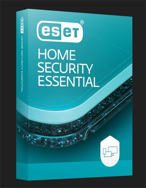 ESET HOME SECURITY Essential 1PC / 1 rok zľava 30% (EDU, ZDR, GOV, ISIC, ZTP, NO.. ) Možné zakúpenie len pri predložení dokladu o pôsobení 