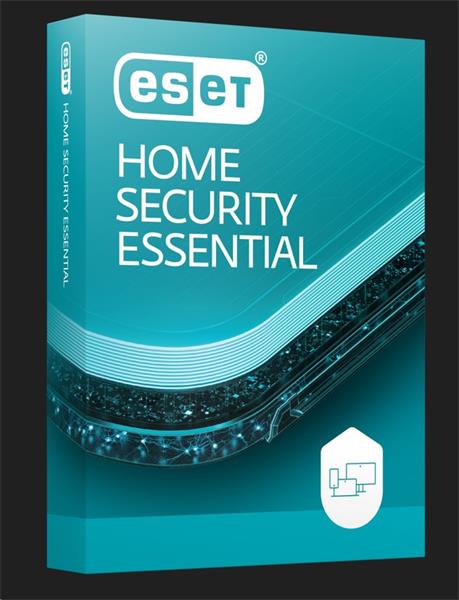 Predĺženie ESET HOME SECURITY Essential 1PC / 2 roky zľava 30% (EDU, ZDR, GOV, ISIC, ZTP, NO.. ) Možné zakúpenie len pri predložení dokladu o pôsobení 