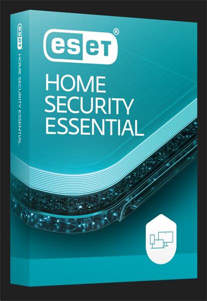 Predĺženie ESET HOME SECURITY Essential 5PC / 1 rok zľava 30% (EDU, ZDR, GOV, NO.. ) Možné zakúpenie len pri predložení dokladu o pôsobení 