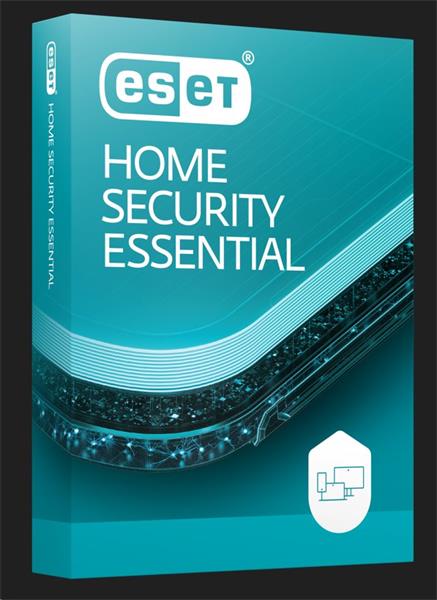 Predĺženie ESET HOME SECURITY Essential 7PC / 1 rok zľava 30% (EDU, ZDR, GOV, NO.. )  Možné zakúpenie len pri predložení dokladu o pôsobení 