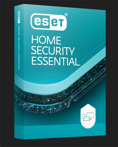 Predĺženie ESET HOME SECURITY Essential 8PC / 1 rok zľava 30% (EDU, ZDR, GOV, NO.. )  Možné zakúpenie len pri predložení dokladu o pôsobení 