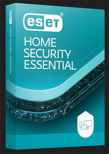 Predĺženie ESET HOME SECURITY Essential 10PC / 1 rok zľava 30% (EDU, ZDR, GOV, NO.. )  Možné zakúpenie len pri predložení dokladu o pôsobení 