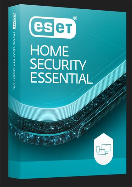 Predĺženie ESET HOME SECURITY Essential 4PC / 2 roky zľava 30% (EDU, ZDR, GOV, ISIC, ZTP, NO.. )  Možné zakúpenie len pri predložení dokladu o pôsobení 