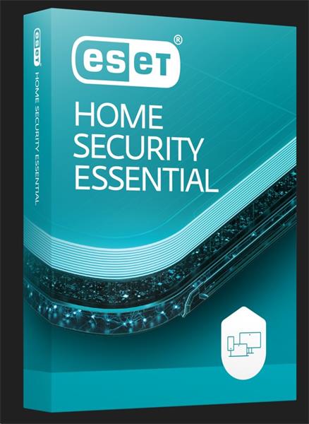 Predĺženie ESET HOME SECURITY Essential 5PC / 2 roky zľava 30% (EDU, ZDR, GOV, NO.. ) Možné zakúpenie len pri predložení dokladu o pôsobení 