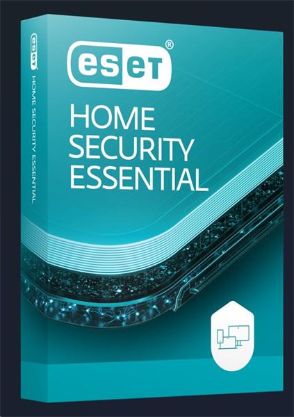 Predĺženie ESET HOME SECURITY Essential 6PC / 3 roky zľava 30% (EDU, ZDR, GOV, NO.. )