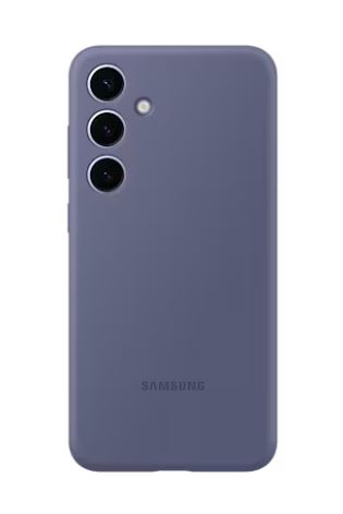 Samsung Silikónový zadný kryt S24+ Violet