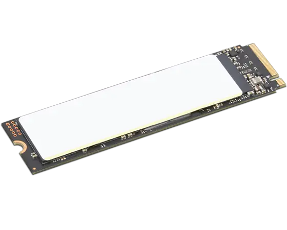 Lenovo ThinkPad 512GB Performance PCIe Gen4 NVMe OPAL2 M.2 2280 SSD Gen3