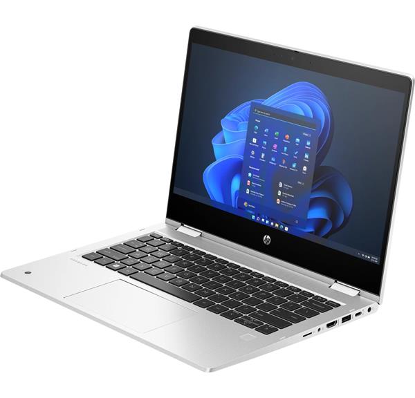 HP ProBook x360 435 G10, R5 7530U, 13.3 1920×1080/Touch, UMA, 8GB, SSD 512GB, W11H, 3-3-3