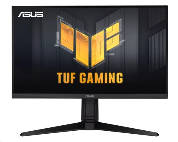 ASUS TUF Gaming VG27AQL3A 27" IPS 2560x1440 WQHD HDR 180Hz 1ms 350cd USB 2xHDMI DP repro čierny