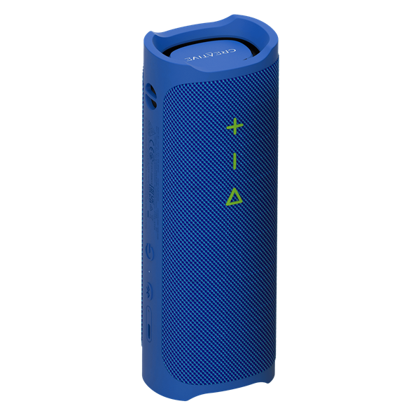 Creative Muvo Go blue, Bluetooth reproduktor, IPX7, modrý
