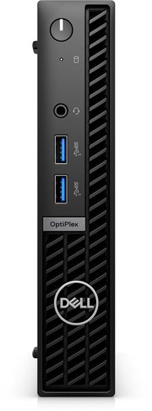 DELL OptiPlex 7010 Micro XCTO/TPM/i3-13100T/16GB/256GB SSD/W11 Pro/3Y ProSpt