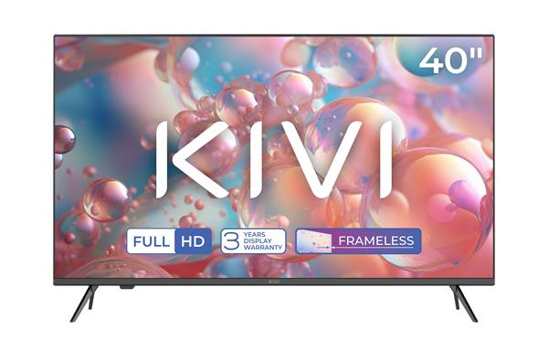 KIVI TV 40F550NB, 40