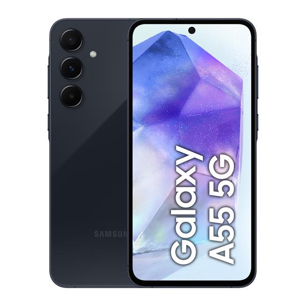 Samsung Galaxy A55 5G/ 8GB/ 128GB/ Tmavo Modrá
