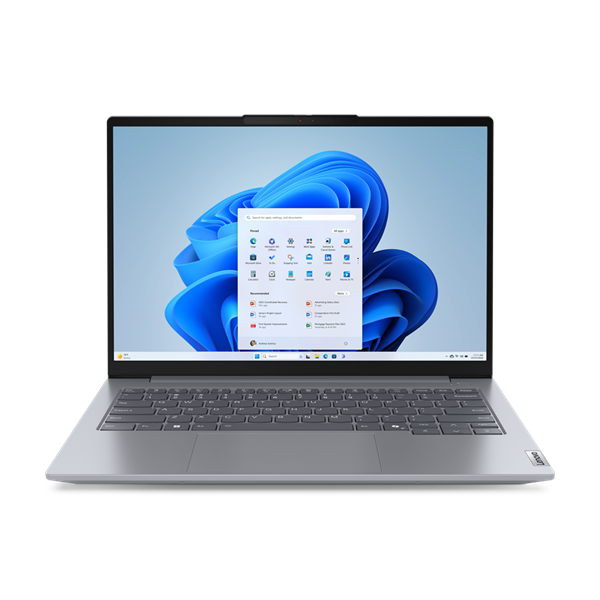 Lenovo ThinkBook 14 G7, Ryzen 3 7335U, 14.0˝ 1920x1200 WUXGA, UMA, 16GB, SSD 512GB, W11Pro, matný, 3y OS