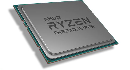 AMD, Ryzen Threadripper 3960X,Processor TRAY, soc sTRX4, 280W, bez chladiča