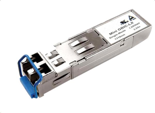 Mini-GBIC modul (SFP), 1000Base-LX, singlemode do 20km, LC, duplex,DMI , Dell comp. 