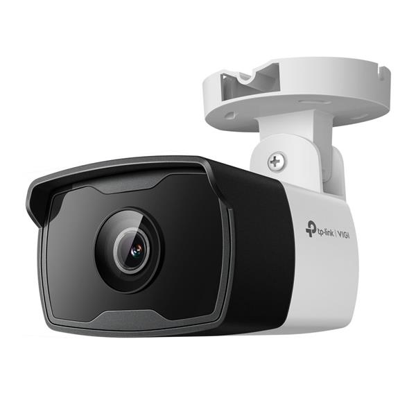 TP-LINK "2MP Outdoor Bullet Network CameraSPEC: H.265+ H.265 H.264+ H.264, 1 3"" Progressive Scan CMOS, Color 0.01 Lux@