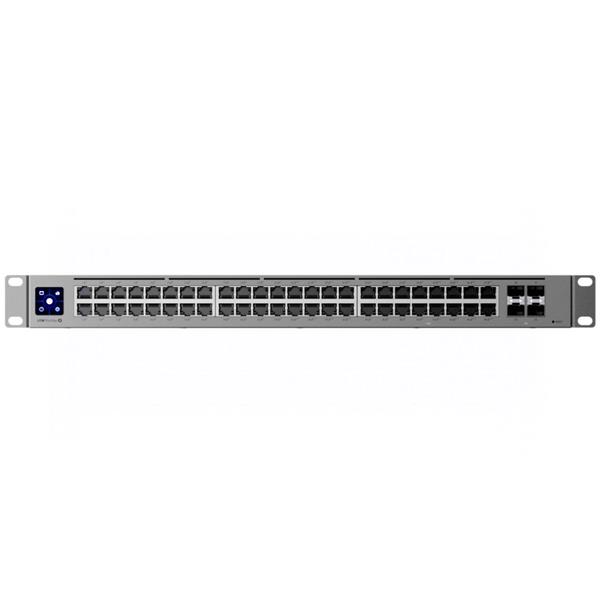 Ubiquiti A 48-port, Layer 3 Etherlighting™ switch with 2.5 GbE