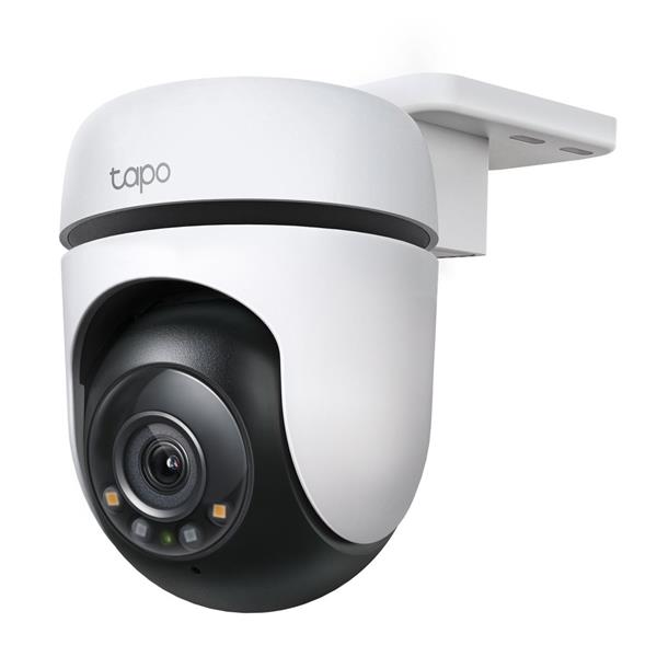 TP-LINK "Outdoor Pan/Tilt Security Wi-Fi CameraSPEC: 2K (2304x1296), 2.4 GHz, Horizontal 360?FEATURE: Pan/Tilt, Color 