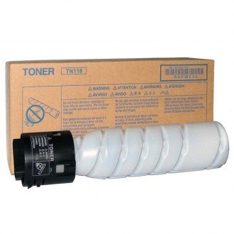 Toner Minolta TN-118 pre bizhub 215,  226,  225i (2x 500g)