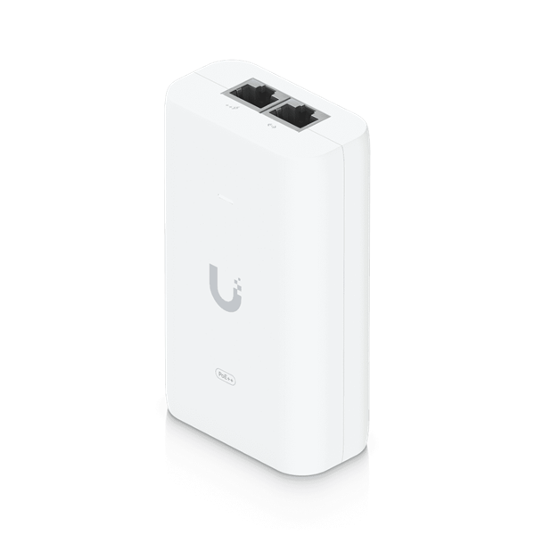 Ubiquiti An adapter that can power UniFi PoE++ devices with wireless mesh applications, or offload PoE switch power depe
