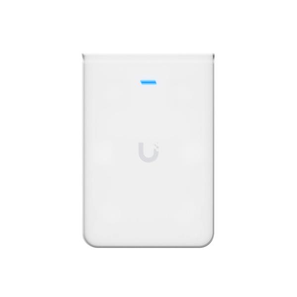 Ubiquiti UniFi Wall-mounted WiFi 7 AP with 6 spatial streams and 6 GHz support