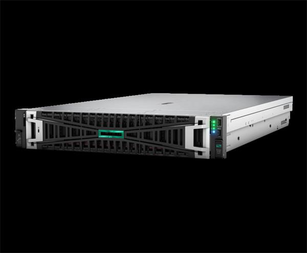 HPE ProLiant DL380 Gen11 4510 2.4GHz 12c 1P 64GB-R 8SFF MR408i-o 2x960GB SSD 2x1000W PS EMEA Server