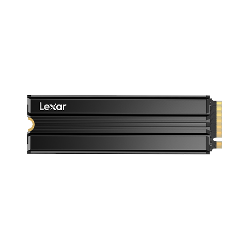 Lexar® 4TB NM790 M.2 NVMe PCIE up to 7400MB/s Read and 6500 MB/s write, with Heatsink